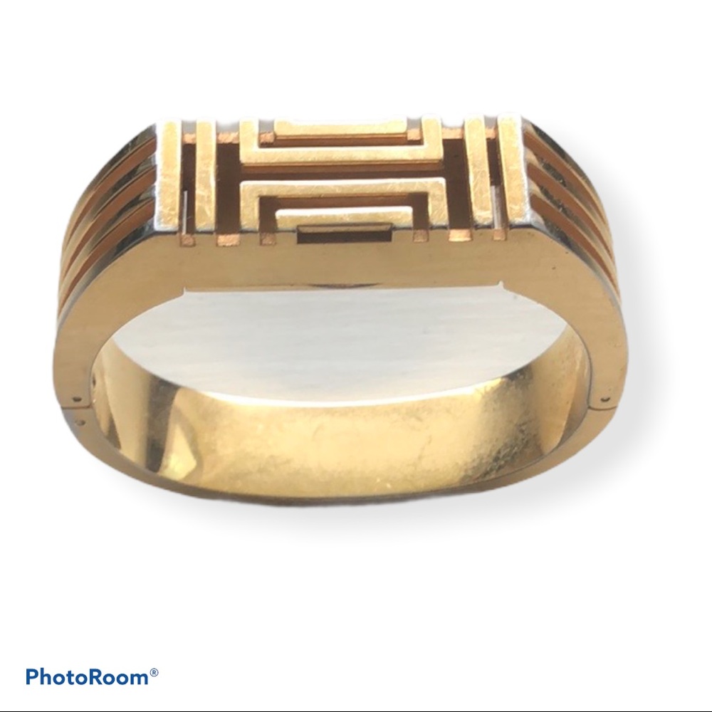 Tory Burch Fitbit flex 1 gold bangle
